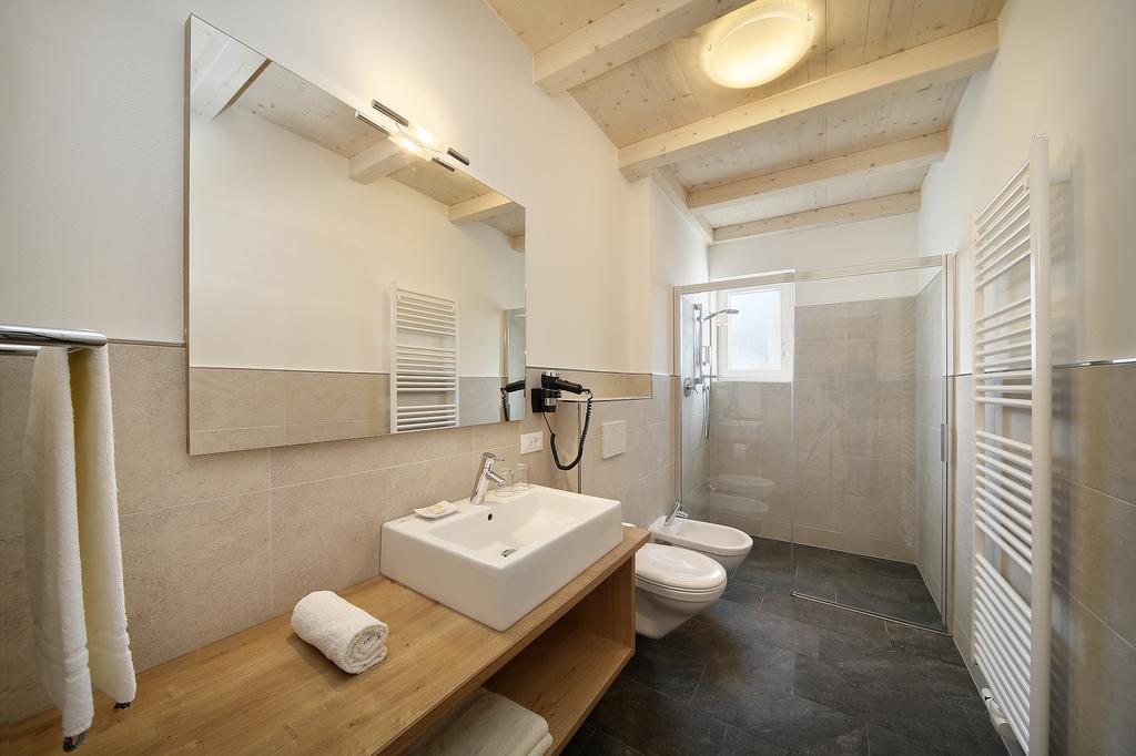 Residence Apartment Nelkenstein Schenna Quarto foto