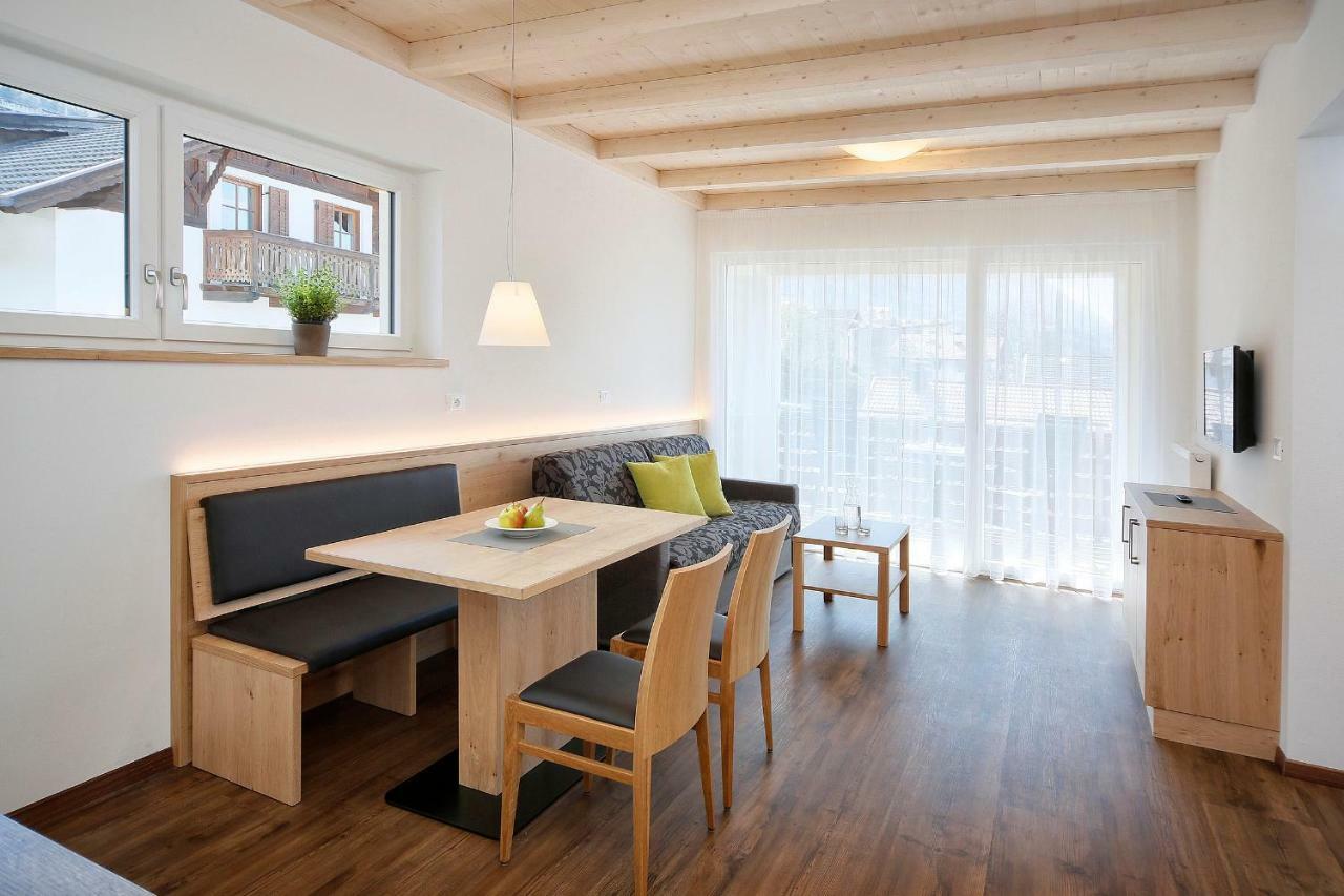Residence Apartment Nelkenstein Schenna Exterior foto